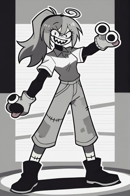 Lana [Fundamental Paper Education][COMMISSION] Lana V1