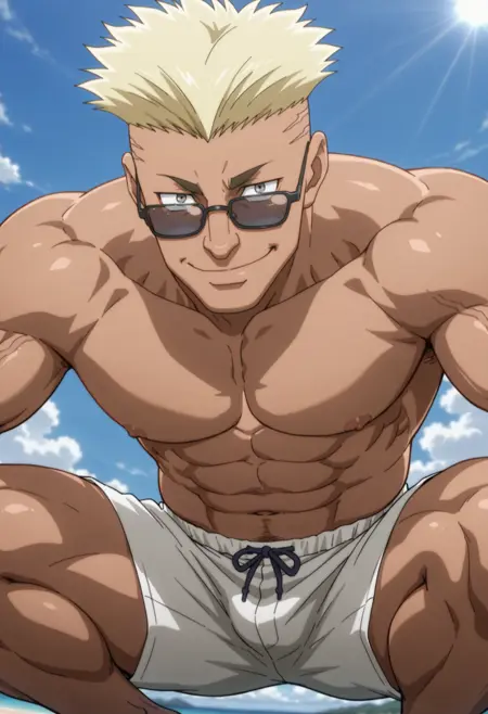 Montreux | Hunter x Hunter
