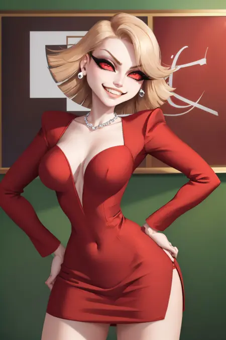 Katie Killjoy | Hazbin Hotel