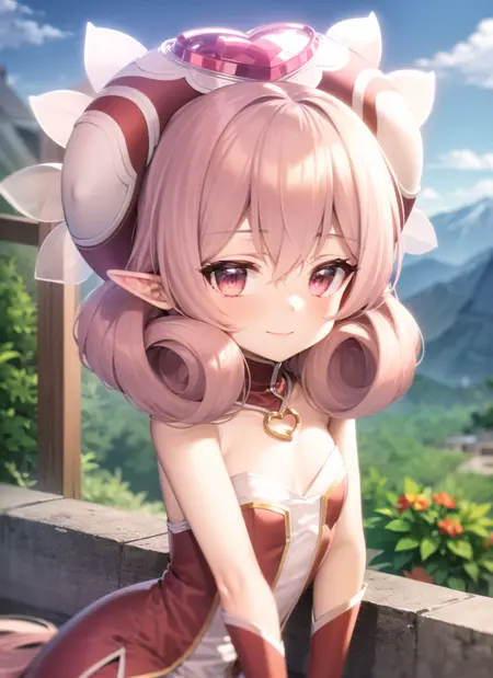 Neneka | Character Lora 268