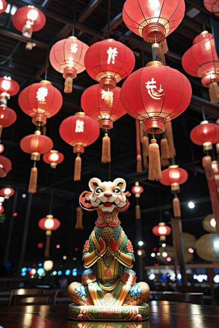 the Dragon, exhele fire, heart exploding,  Bejing red squire, <lora:~Q?-[Tfpo sky lantern:0.8> Sky lantern
<lora:quiron_lunarNewYear2024_v1_lora:0.87> lunarNewYear2024quiron, lights, fireworks, Chinese festival, crowd, new year celebration, paper lanterns, Hang Red Lanterns for Prosperity and Luck, Display Spring Couplets for Good Wishes, Decorate with Blossoming Flowers for Renewal, Incorporate Chinese Knots to Symbolize Unity, Use Lucky Money Plants for Prosperity, Display Chinese Zodiac Animal Figurines for Personal Touch, paper-cuts and couplets include good fortune or happiness, wealth, and longevity.