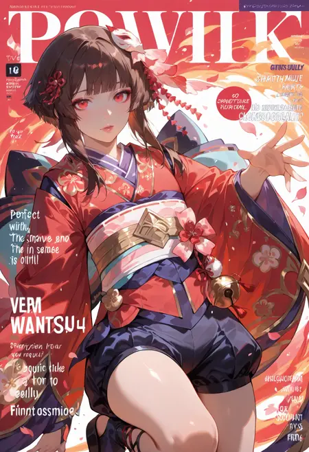 Kagura (神楽) - Onmyoji