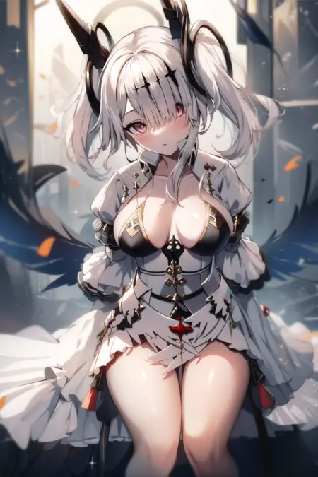 MNF Joffre 霞飞 | Azur Lane