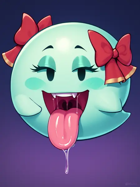 Lady Bow (Paper Mario)