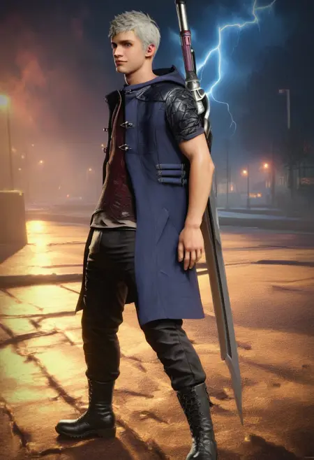 Nero (Devil May Cry)