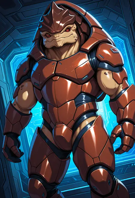 Krogans - Mass Effect - ILXL