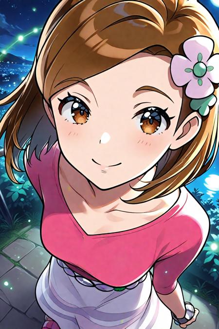 Aroma Lady (Pokemon ORAS) v1.0 Illustrious