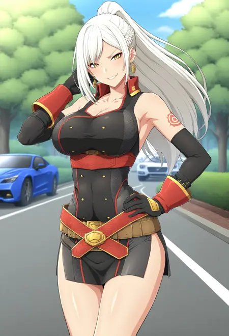 Rei (Onee Chanbara Origin)