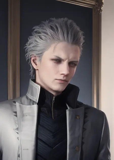 Devil May Cry 5 Vergil