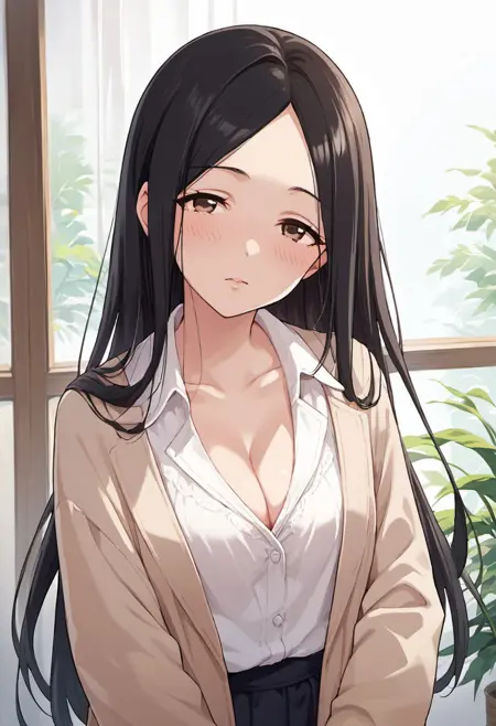 Hiiragi Shino | THE iDOLM@STER Cinderella Girls | アイドルマスターシンデレラガールズ