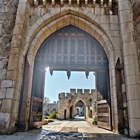 Fantasy Castle v1.0
