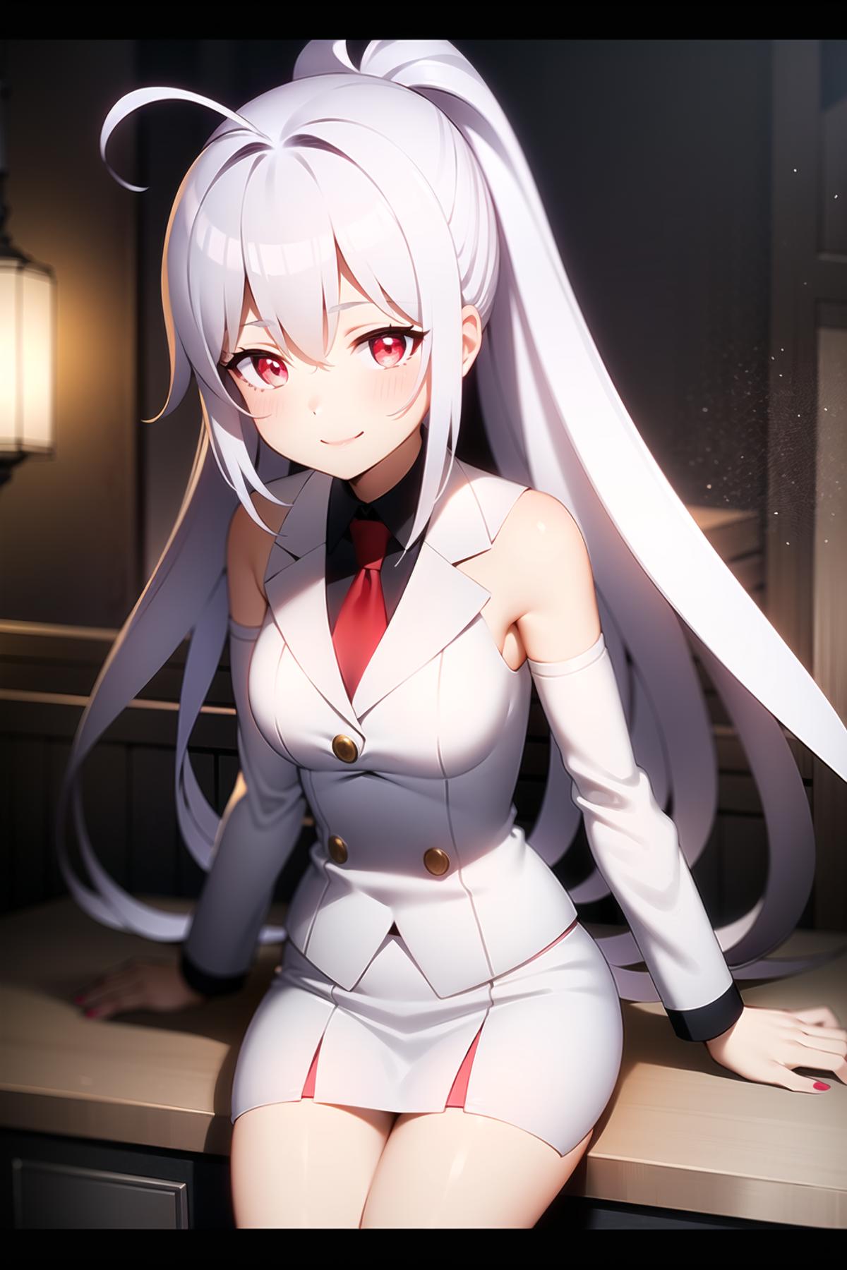 Plastic Memories - Isla - 1/10 (Greycube)