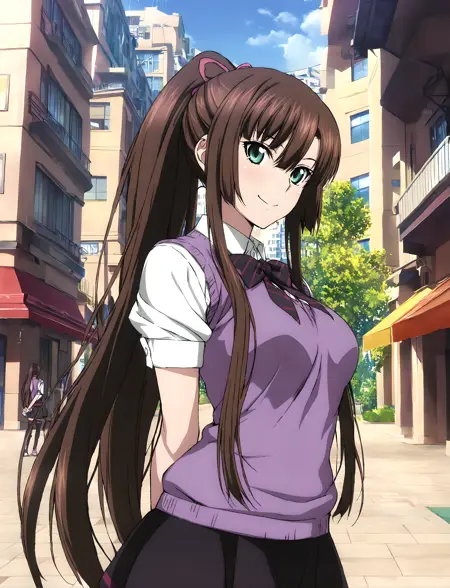 kirasaka sayaka/煌坂 紗矢華(ストライク・ザ・ブラッド)