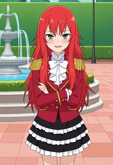 [IL v0.1] Beru Renjouji - Pretty Rhythm: Rainbow Live | 蓮城寺べる (5 costumes)