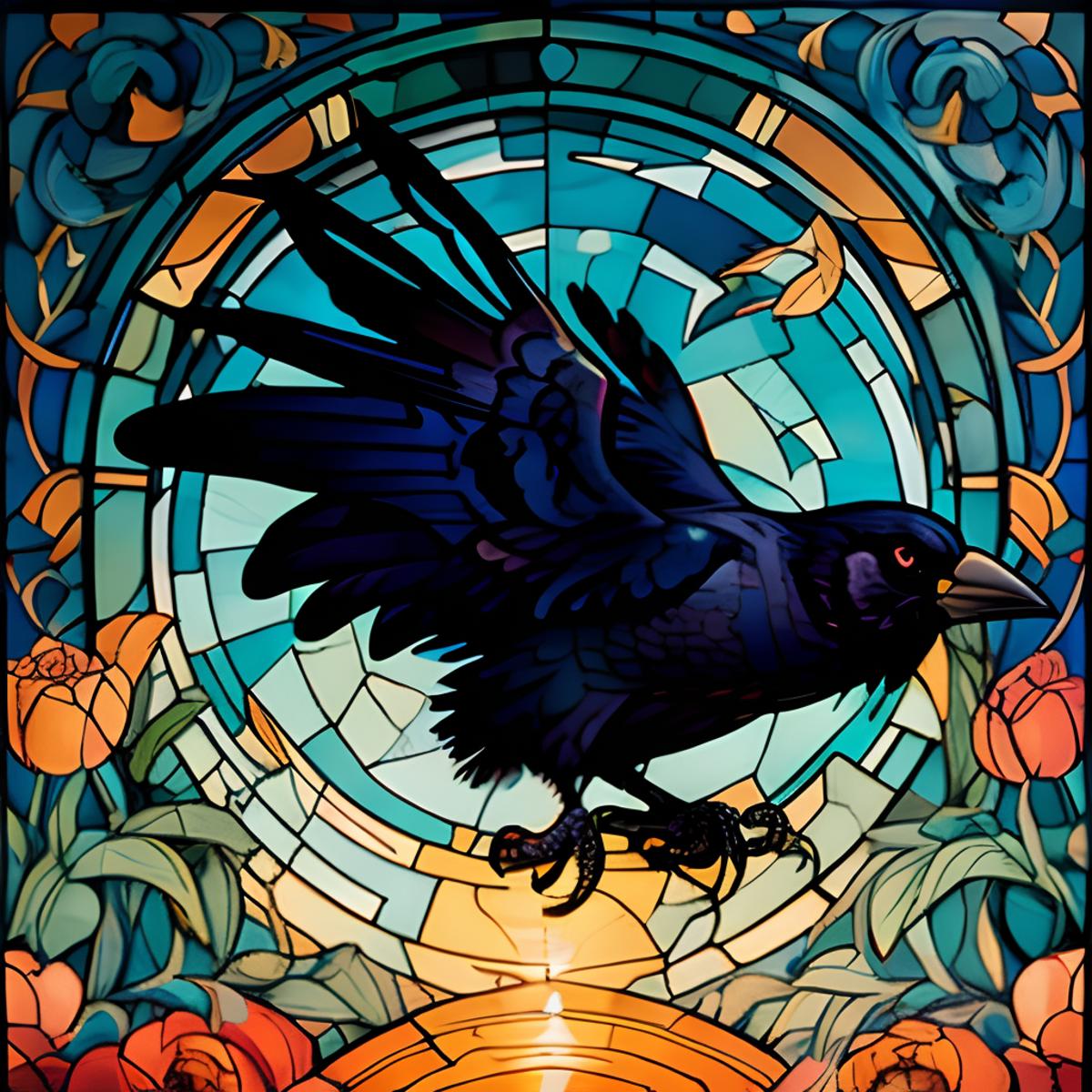 Stained Glass image by CaptainMorgan77