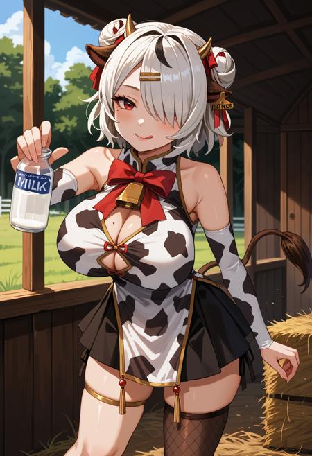 Marota (Vtuber) [Pony] | 2 hair styles v1.0
