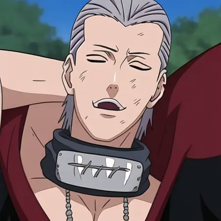 Hidan - Naruto