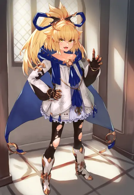 Shadowverse Sofina - シャドウバース ソフィーナ