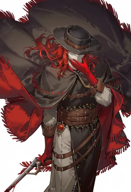 Reverse1999 Aleph The Physician/重返未来1999:阿莱夫 狱医