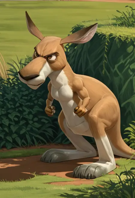 Joey (Penguins of Madagascar)