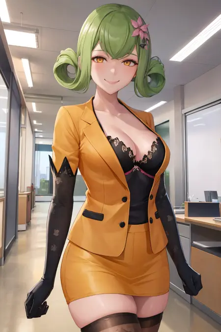 Kishibe Rie (Digimon Story: Cyber Sleuth) LoRA