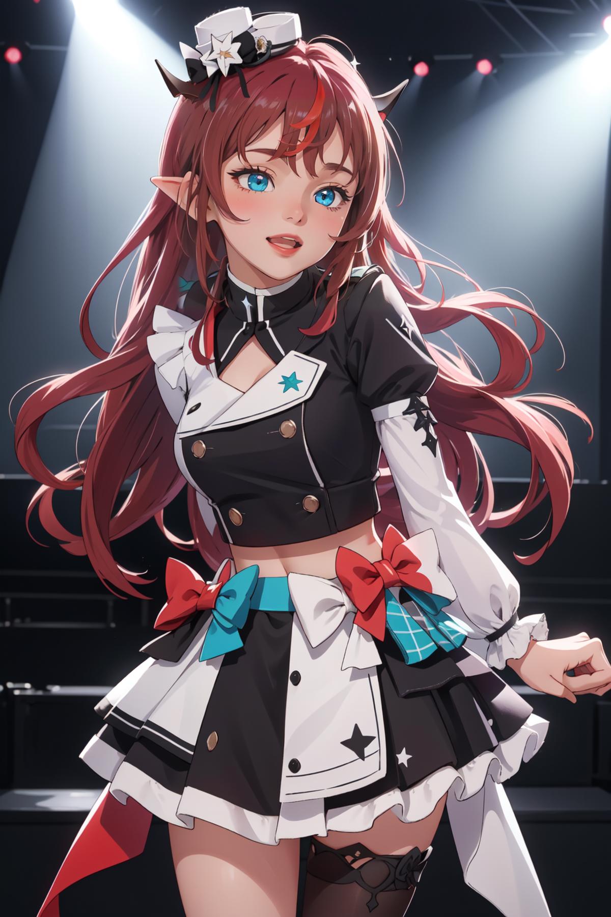 IRyS (5 Outfits) | Hololive image by PettankoPaizuri