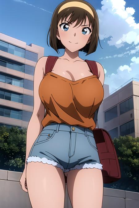 Suzuki Sonoko/Detective Conan v1.0