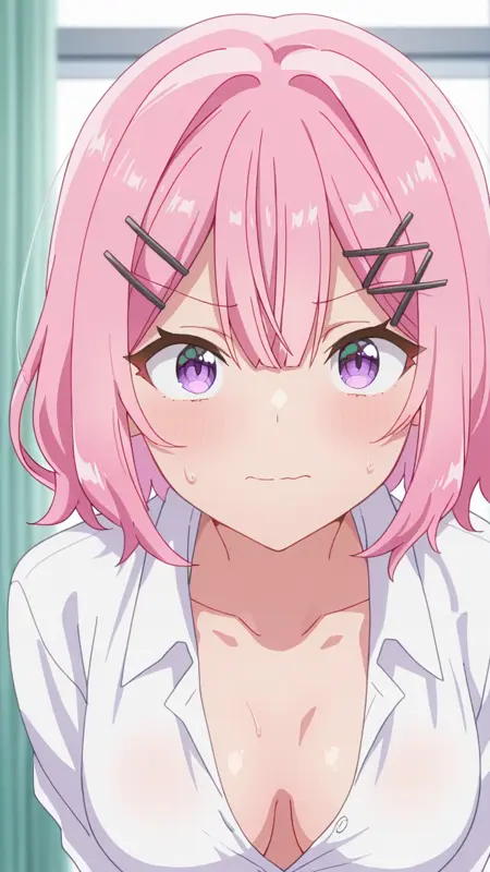 Renako Amaori | Watashi ga Koibito ni Nareru Wake Nai jan, Muri Muri! | Illustrious