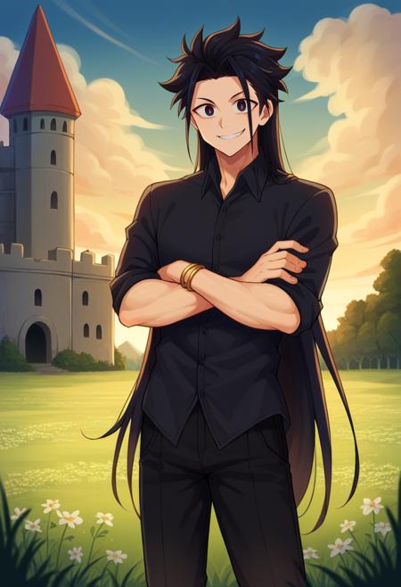 Jade (I Was Reincarnated as the 7th Prince so I Can Take My Time...) Jade