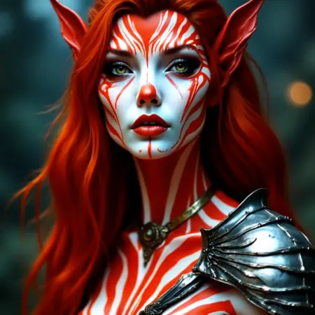 RWelf (Red White Elf)