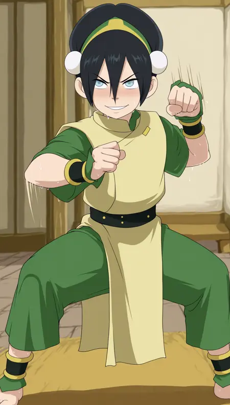 Avatar the Last Airbender / Legend of Korra [GIRLS PACK]
