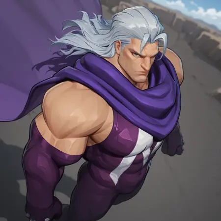 Trial of Magneto