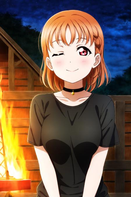 Chika Takami - Love Live! v1.0