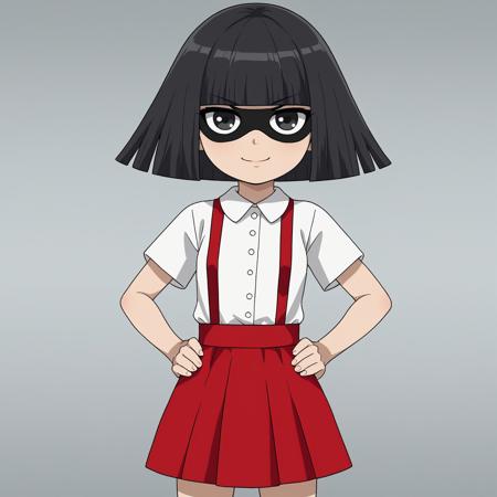 Hanako-San / Toiletta (Yokai Watch) Pony