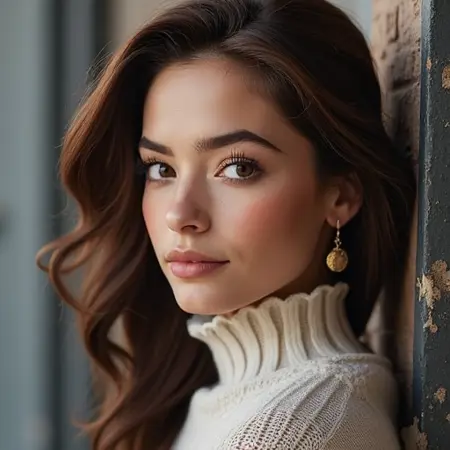 Portrait Photo style