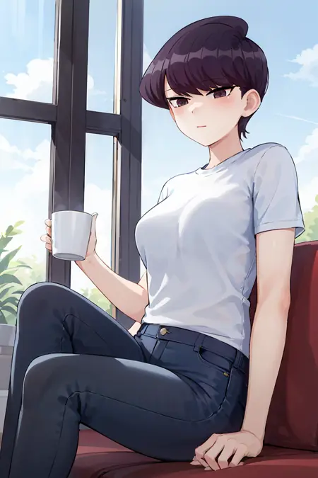 Komi Shuuko
