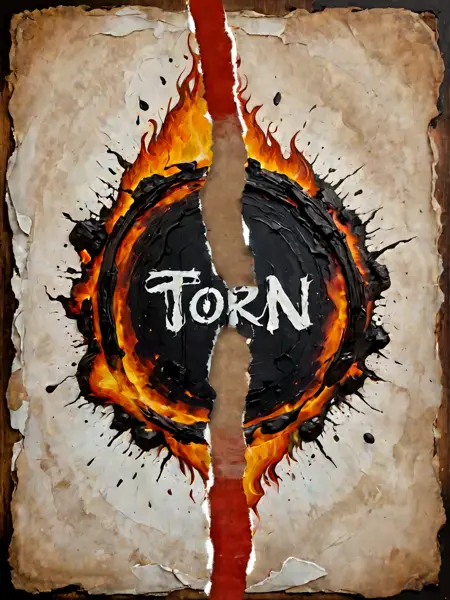 Torn Art - CE SDXL
