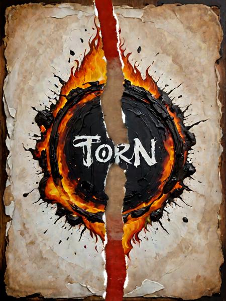 Torn Art - CE SDXL V1.3