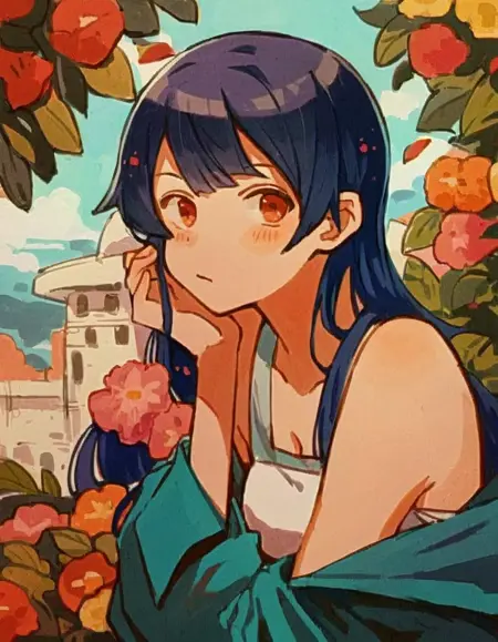 Mimurupa (みむるぱ☆) artstyle (Pixiv, etc) [Pony]