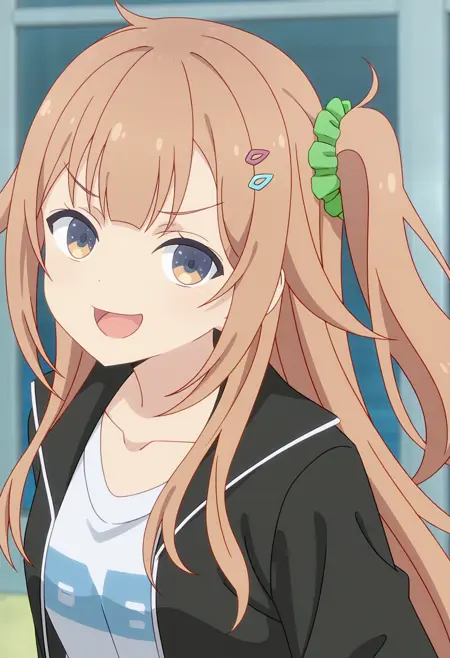 【Illustrious&pony】Food For the Soul_Shinon Ogawa丨日々は過ぎれど飯うまし _小川しのん丨时光流逝,饭菜依旧美味_小川诗乃