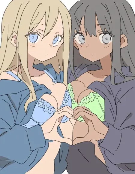 Masikakuma (真四角) artstyle (Pixiv, etc) [Pony]