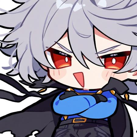 Japanese Cute Q-Version Illustration LoRA v1.0