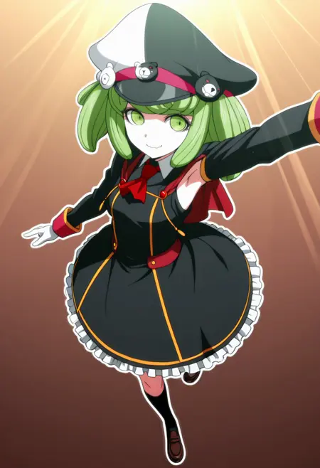 Touwa Monaka | Danganronpa