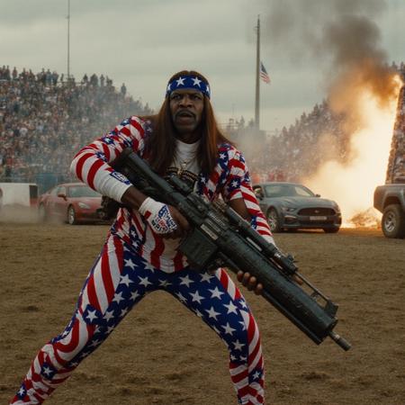 President Camacho from Idiocracy v1.0