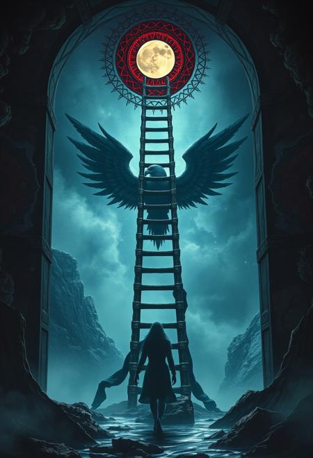 As above, so below
All things come from the one
Now you are the victim
Carried by the wind, rooted in the ground
If you want to learn the secrets
Close your eyes
The ladder falls away
At the gates of Urizen
Fallen eagles blaze
At the gates of Urizen
Eternal twins are damned
At the gates of Urizen
Separate lives begin
In every woman is a man
From the moon come silver ghosts
Spectres of the blood
From my spirit comes the darkness
From the void, the crimson fortress rises
At the gates of Urizen
The ladder falls away
At the gates of Urizen
Fallen eagles blaze
At the gates of Urizen
Eternal twins are damned
At the gates of Urizen
Separate lives begin
At the gates of Urizen
The ladder falls away
At the gates of Urizen
Fallen eagles blaze
At the gates of Urizen
Eternal twins are damned
At the gates of Urizen
Separate lives begin
At the gates of Urizen
The gates of Urizen
The gates of Urizen
At the gates...