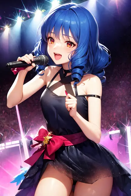 Lynn Minmay - LoRA