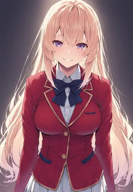 Honami Ichinose - Classroom of the elite