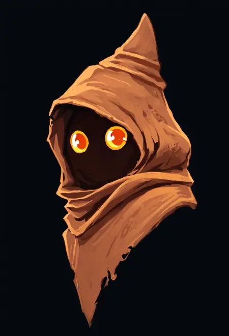 Masked characters from Star Wars- AutismMix [COLLECTION] - Jawa