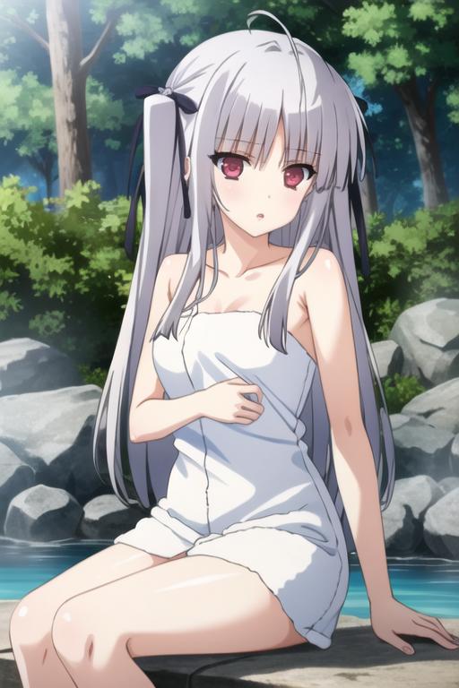 Julie Sigtuna |  (ユリエ・シグトゥーナ, Yurie Shigutuna)  | Absolute Duo (アブソリュート·デュオ) image by Mitsuki14