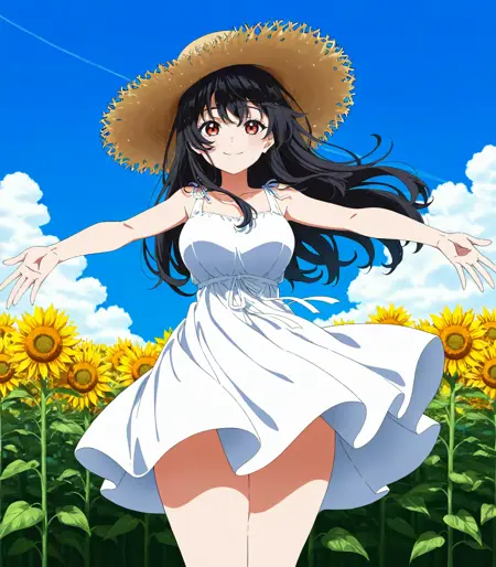 LuminarQMix vPred v4 / NoobAIXL Illustrious-XL Merge Model